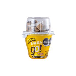 Yoghurt Fresa  Cremino  Lala Go  146.0 - gr