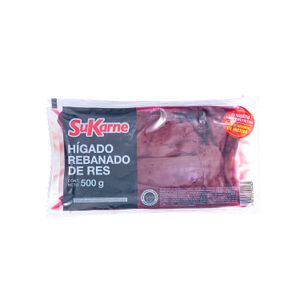 Higado  De Res  Sukarne  500.0 - gr