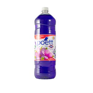 Limpiador  Lavanda  Poett  1.8 - lt
