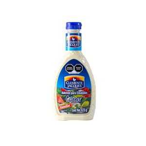 Aderezo  Cesar   Clemente Jac  473.0 - ml