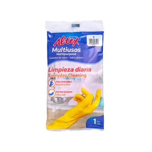 Guantes  Satinado Multiusos T-8 Md  Altex  1.0 - Pza