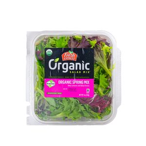 Ensalada  Primavera Organica Kale  Fresh Express  141.0 - gr