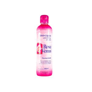 Ap Jabon Liquido  P/manos  Rosa Venus  500.0 - ml