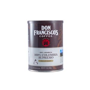 Columbia  Supremo Coffe  Don Francisco  12.0 - oz