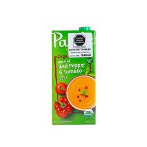 Pepper Tomato  Soup  Pacific  32.0 - oz
