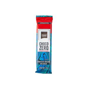 Barra De Chocolate  Oscuro  Chocozero  22.0 - gr