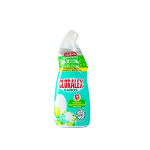 Limpiador  Baños Antihongos Citricos  Cloralex  750.0 - ml