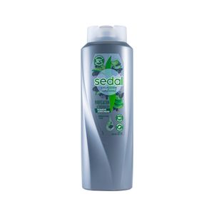 Acondicionador  Carbon Y Aloe  Sedal  620.0 - ml