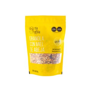 Granola  Con Miel De Abeja   Tia Ofilia  310.0 - gr