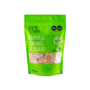 Granola  Con Miel De Agave  Tia Ofilia  300.0 - gr