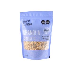 Granola  Con Datil  Tia Ofilia  310.0 - gr