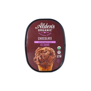 Nieve  Chocolate  Alden's Organic  1.42 - lt