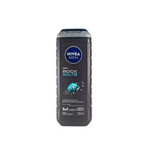Nm Shower   Rock Salts   Nivea  500.0 - ml