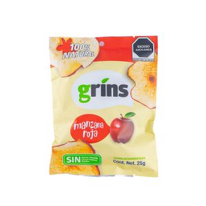 Manzana Roja      Grins  25.0 - gr