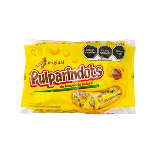 Pulparindots  Clasicos  De La Rosa  70.0 - Pza