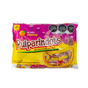 Pulparindots  Chamoy  De La Rosa  70.0 - Pza