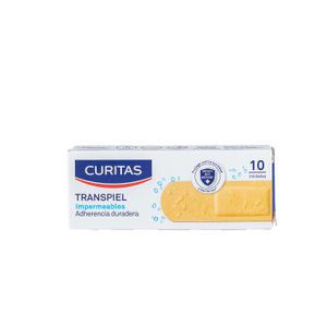 Vendita Transpiel  Surtidas  Curitas  10.0 - Pza