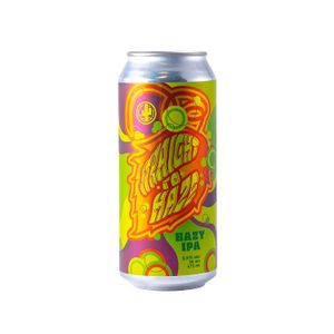 Cerveza Stright    To  Haze  Hazy Ipa  Cardera  473.0 - ml