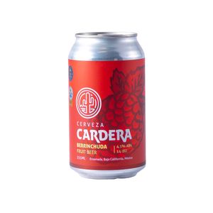Cerveza  Berrirnchuda Fruit  Beer  Cardera  355.0 - ml