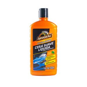 Ultra Shine  Cera Suave Liquida  Armor All  500.0 - ml