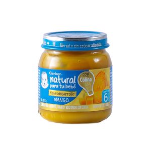 Papilla Et2   Plus Mango  Gerber  113.0 - gr
