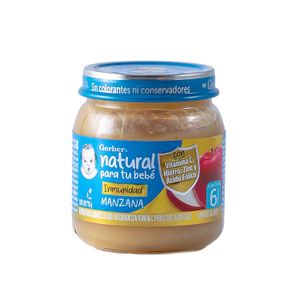 Papilla Et2   Plus Manzana  Gerber  113.0 - gr