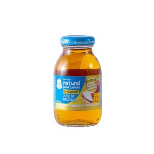 Bebida P/bebé  Plus Manzana  Gerber  175.0 - ml