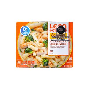 Pasta Alfredo  Pollo Con Brocoli  Lean Cuisine  283.0 - gr