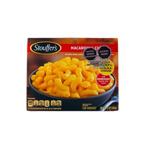 Macarrones  Con Queso  Stouffers  340.0 - gr