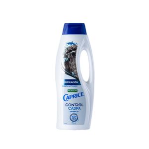 Shampoo Caprice Control  Caspa Purificacion   Caprice  750.0