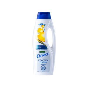 Shampoo Caprice   Control Caspa Fuerza   Caprice  750.0 - ml