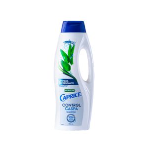 Shampoo Caprice   Caspa Limpieza Refrescante  Caprice  750.0