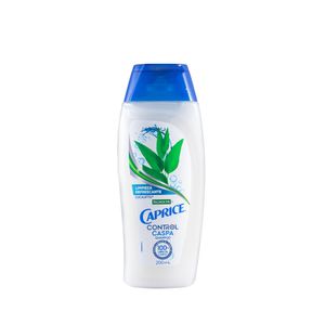 Shampoo Caprice Control  Limpieza Refrescante  Caprice  200.
