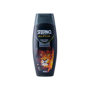 Shampoo Stefano  Alpha  Stefano  400.0 - ml