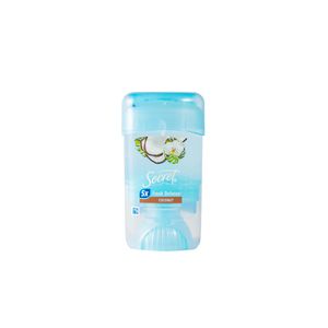 Secret Clear Gel  Coconut  Secret  45.0 - gr