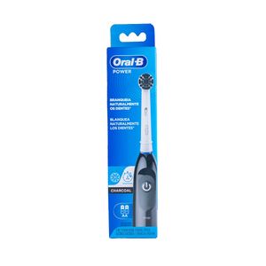 Power Charcoal  Single  Oral B  1.0 - Pza