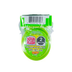 Sour Flush     Kidsmania  39.0 - gr