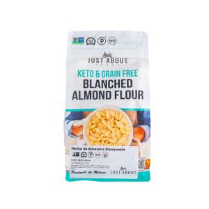 Harina  De Almendra  J About Foods  454.0 - gr