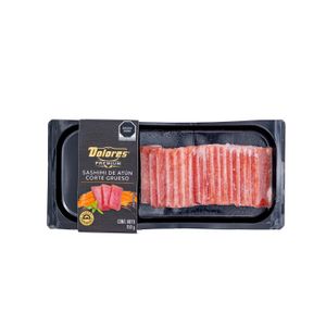Sashimi  Atun  Dolores  150.0 - gr