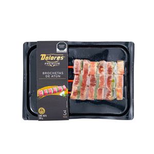 Brocheta  Atun  Dolores  300.0 - gr