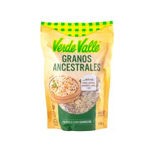 Granos  Ancestrales  Verde Valle  360.0 - gr