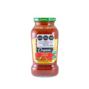 Salsa  Organico Tomato Basil  Bertolli  24.0 - oz