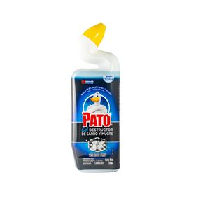 Limpiador Para Sanitario  Destructor De Sarro  El Pato  710.
