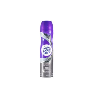 Desodorante  Aerosol Carbon Absorb 91g  Lady S Stick  91.0 -