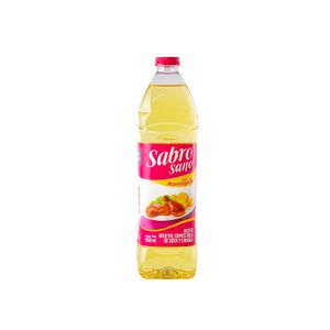 Aceite  Vegetal   Sabro Sano  850.0 - ml
