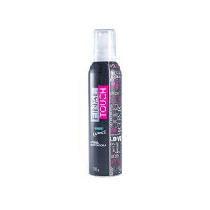 Mousse   Final Touch  Caprice  200.0 - gr