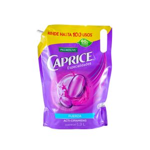 Shampoo   Especialidades  Ceramidas  Caprice  1.3 - lt
