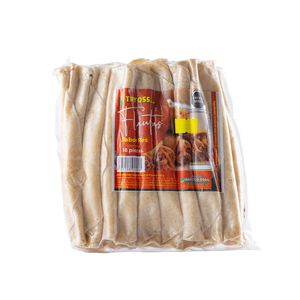 Flautas  De Res  Tryoss  18.0 - Pza