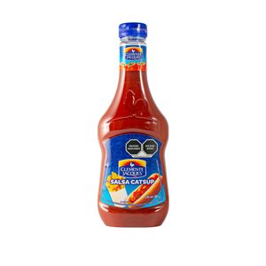 Salsa  Catsup  Clemente Jac  680.0 - gr