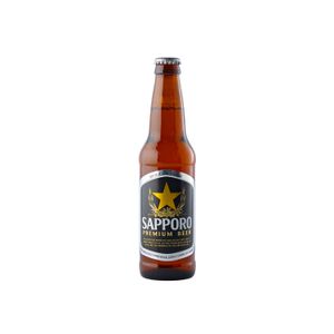 Cerveza    Premium  Sapporo  355.0 - ml